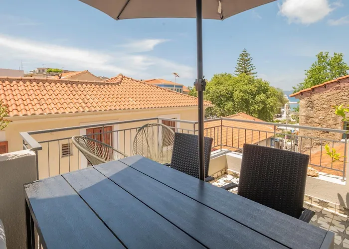 Maisonette Appartement *