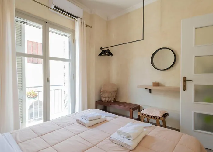 Maisonette Appartement Pylos