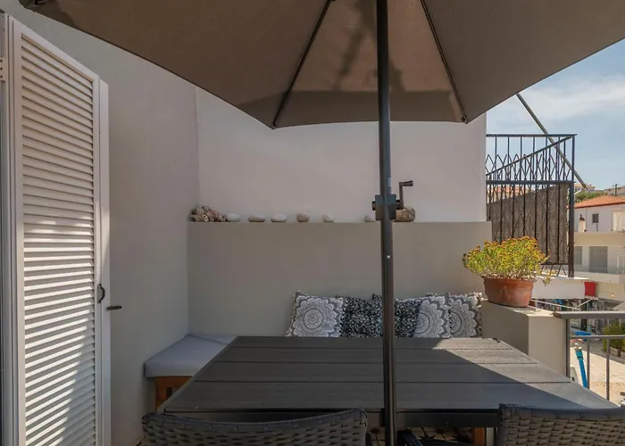 Appartement Maisonette Pylos