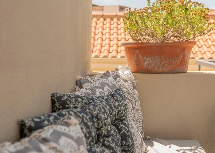 Maisonette Appartement