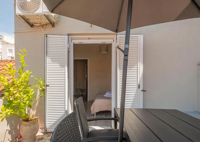 Appartement Maisonette