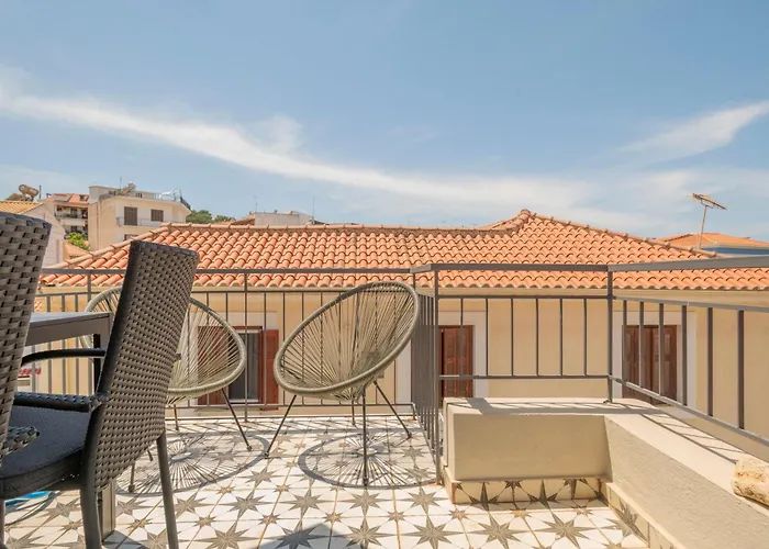 Maisonette Appartement *