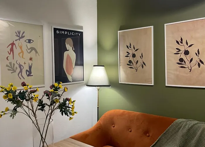 Maisonette Appartement