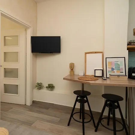 Maisonette Apartment Pylos