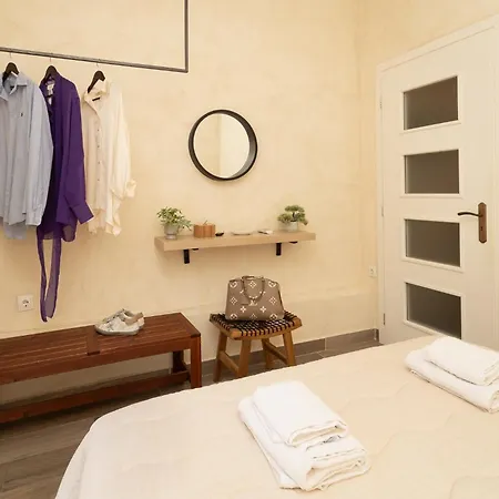Maisonette Apartment Pylos