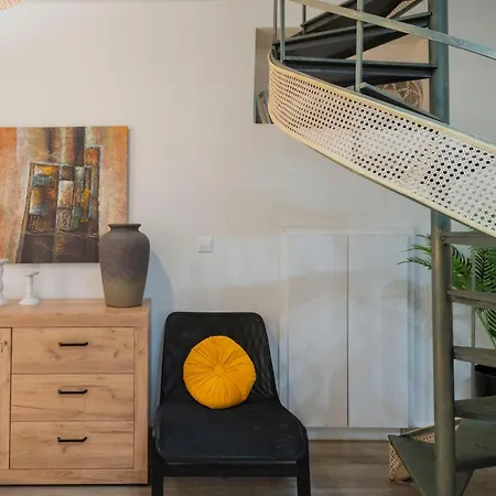 Maisonette Apartment