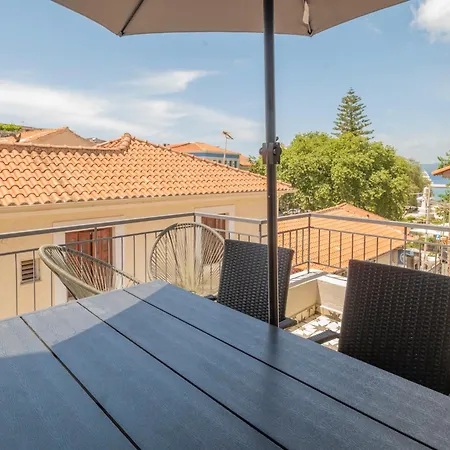 Maisonette Lägenhet *