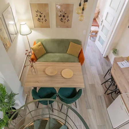 Maisonette * Pylos