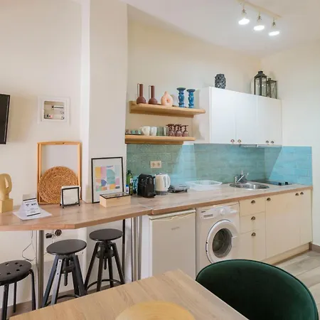 Maisonette Apartment