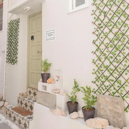 Maisonette * Pylos