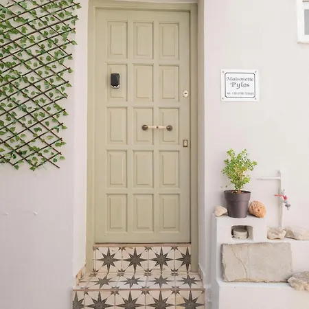 Maisonette Apartment Pylos