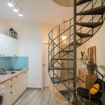 Maisonette Apartment