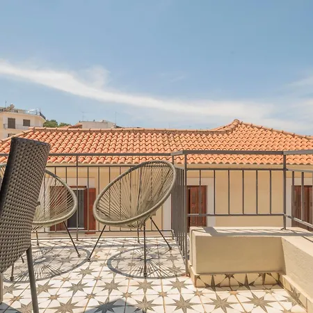 Maisonette Apartment *