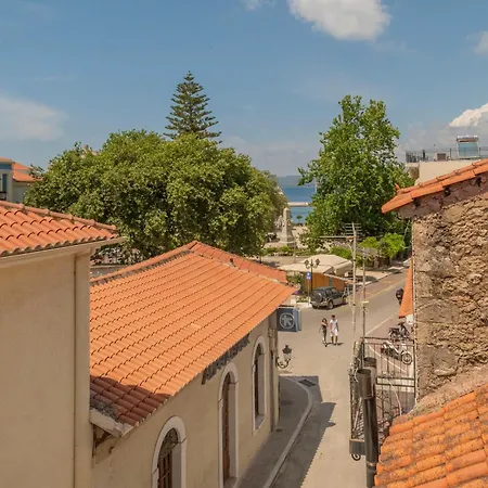 Apartamento Maisonette Pylos