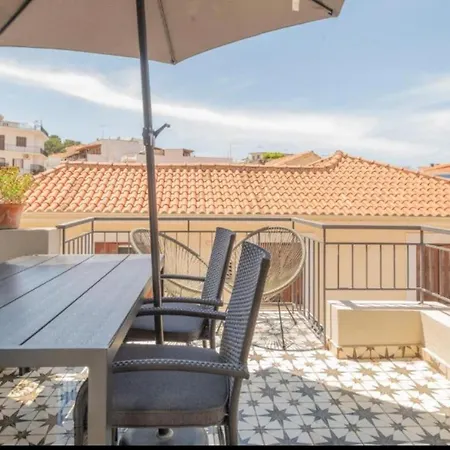 Maisonette Apartment Pylos