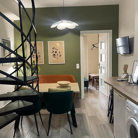 Maisonette * Pylos