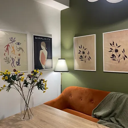 Maisonette Appartement