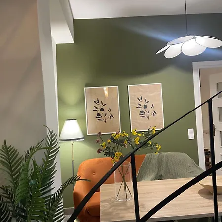 Maisonette Appartement *