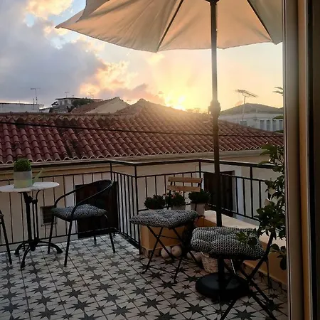 Maisonette Apartment