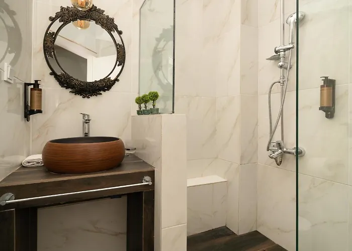 Apartament Maisonette *