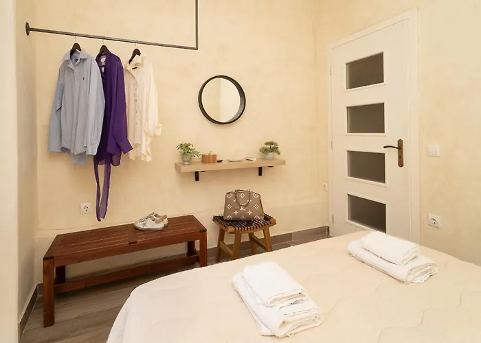 Maisonette Lägenhet Pylos