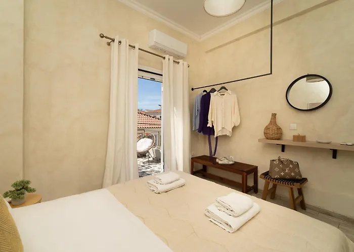 Lägenhet Maisonette Pylos