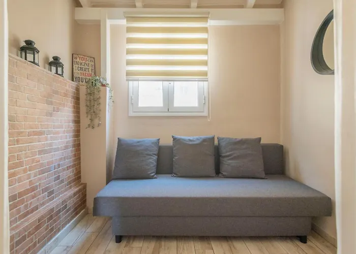 Maisonette Lägenhet Pylos