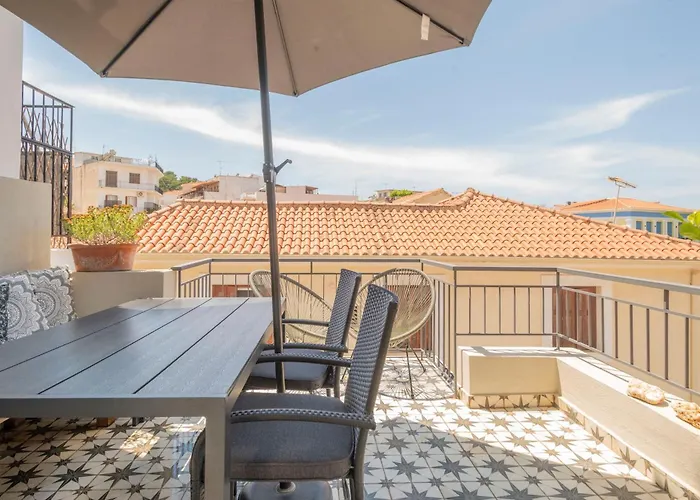 Maisonette Pylos
