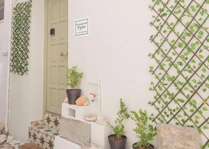 Maisonette * Pylos