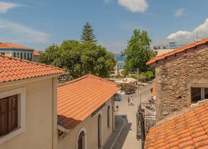 Apartamento Maisonette Pylos