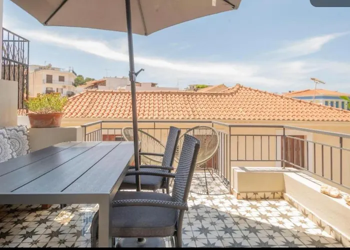 Maisonette Lägenhet Pylos
