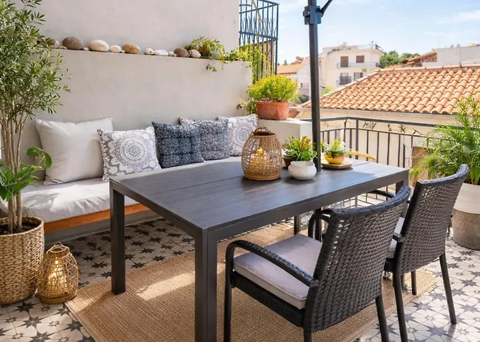 Apartamento Maisonette *