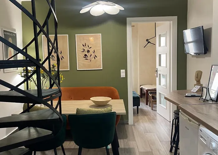 Maisonette * Pylos