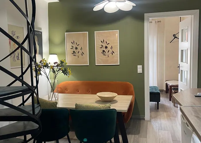 Maisonette Lägenhet *