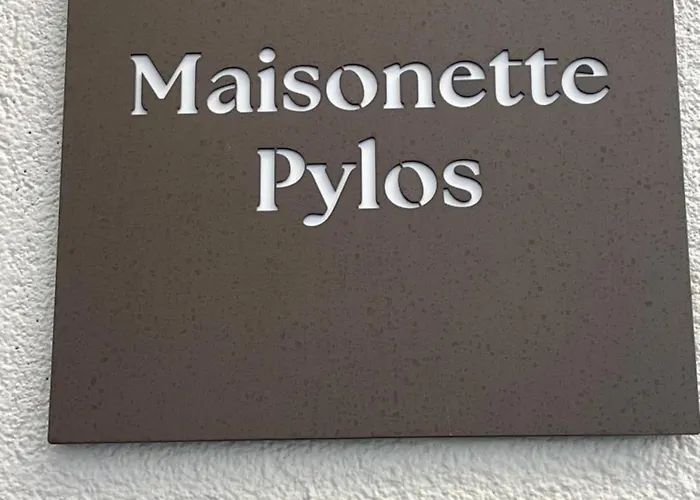 Apartamento Maisonette Pylos