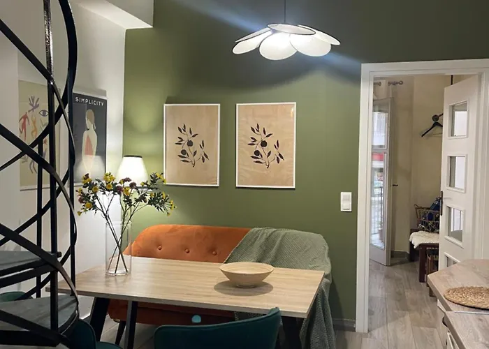 Maisonette * Pylos